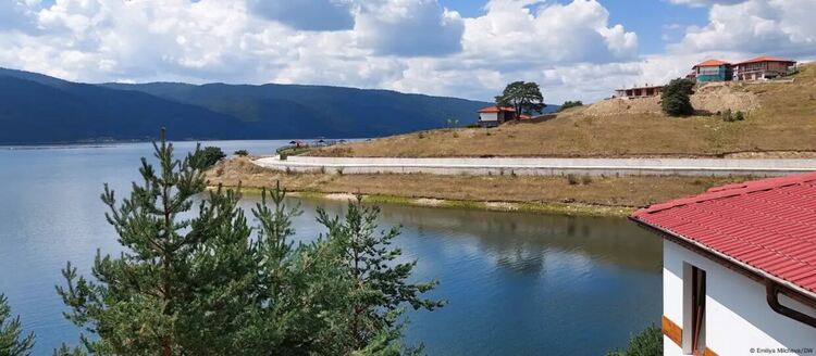 Най-високият град в България Доспат е прочут и с язовир Доспат