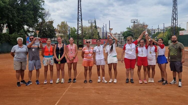 Снимка: БФ Тенис