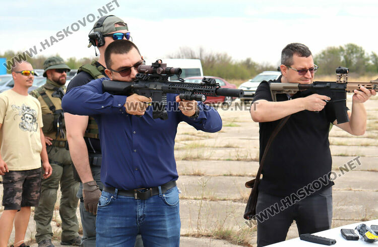 600 бойци ще се „сражават“ три дни на терена на бившата авиобаза „Узунджово“