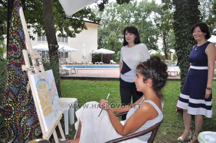 Хасково остава завинаги в сърцата на 8 творци