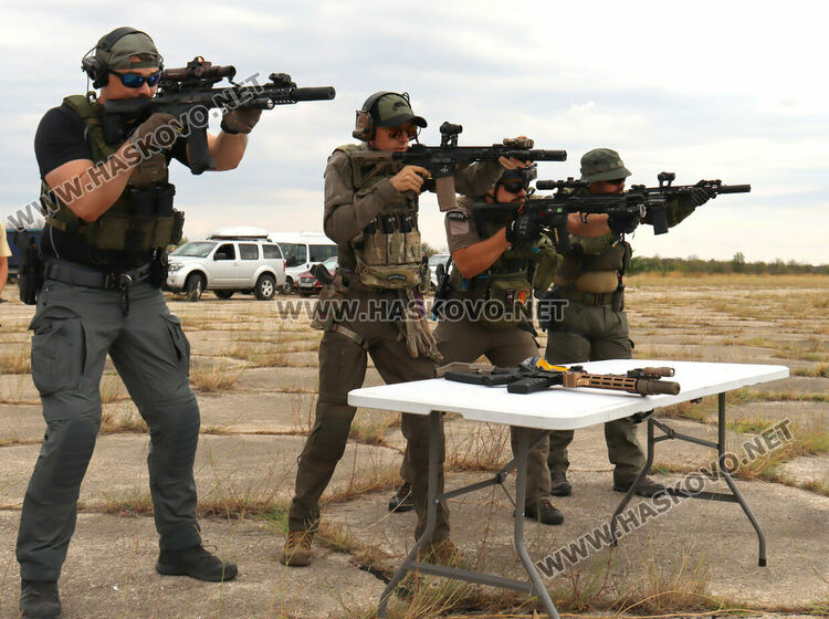 600 бойци ще се „сражават“ три дни на терена на бившата авиобаза „Узунджово“