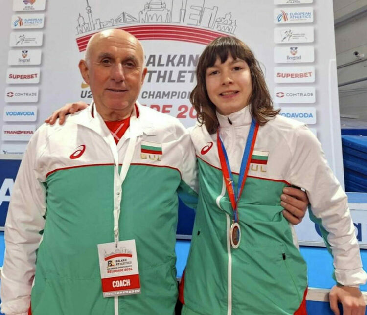 Контузия попречи на Ирен Саръбоюкова да атакува финала на Световното първенство