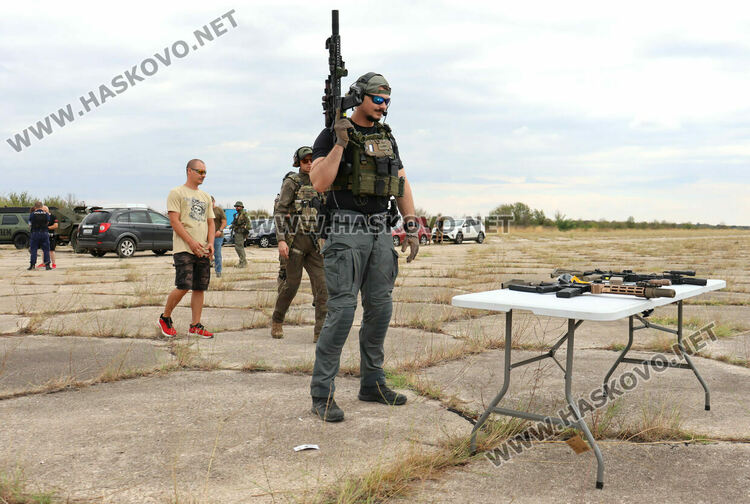 600 бойци ще се „сражават“ три дни на терена на бившата авиобаза „Узунджово“