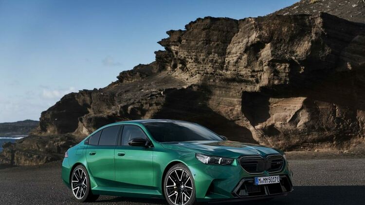 Собствениците на BMWМ5 не са това, което бяха