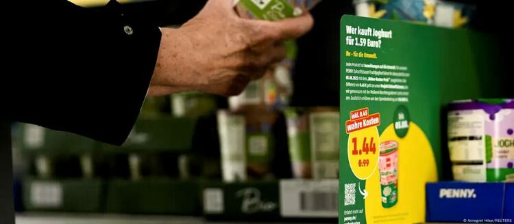 Измамите с хранителни продукти зачестяват, предупреждават германски експерти.