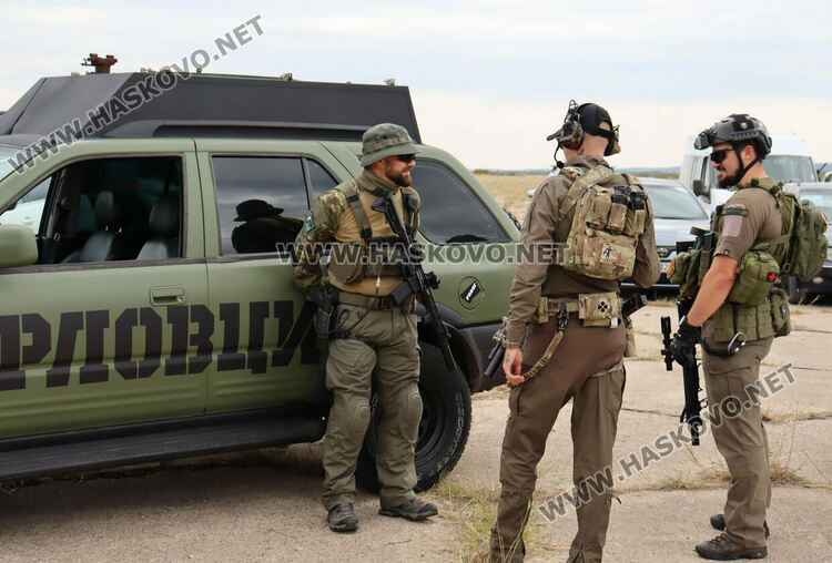 600 бойци ще се „сражават“ три дни на терена на бившата авиобаза „Узунджово“