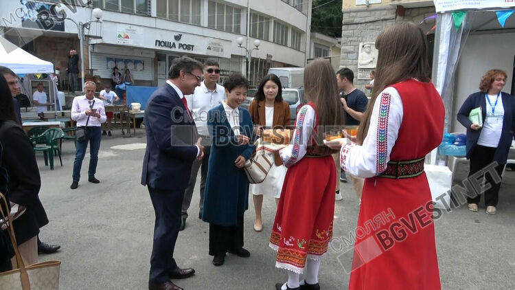 Стартира тридневният Фестивал на киселото мляко в Момчиловци