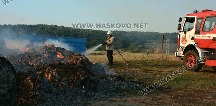 Тракторите остават извън нивите след 11.00 часа до 8 септември