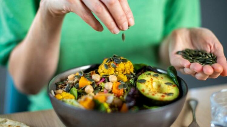 5 храни за прочистване на лимфната система