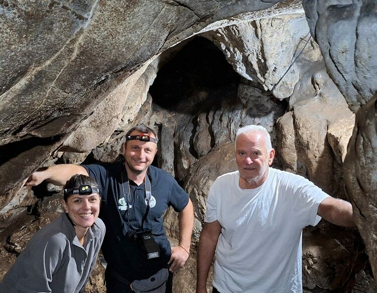 Зъб от пещерен лъв е най-впечатляващата находка при разкопките в пещерата "Чая"