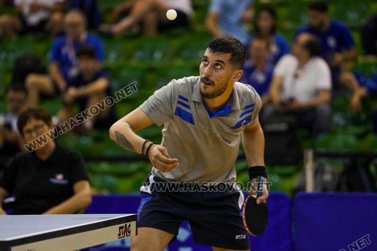 Христос Христонов за изминалия сезон и новите предизвикателства в шампионата по тенис на маса