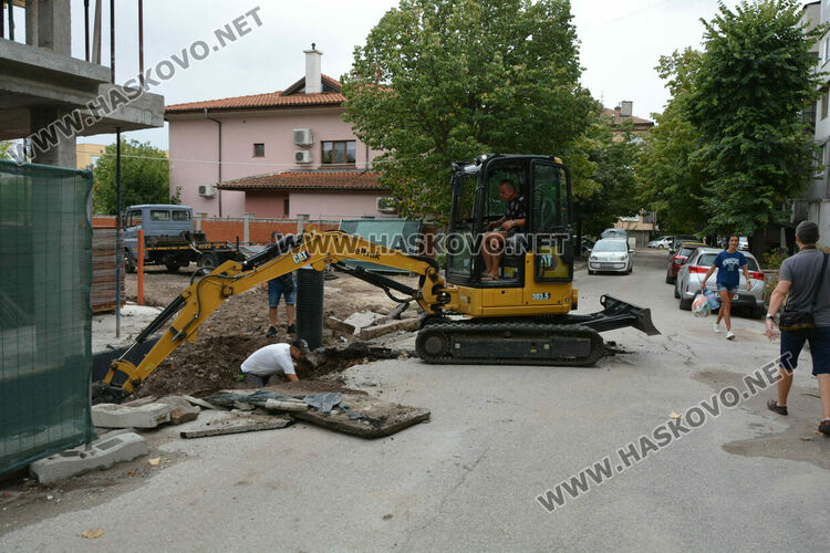 Мирис на газ уплаши жители на ул. "Липа"