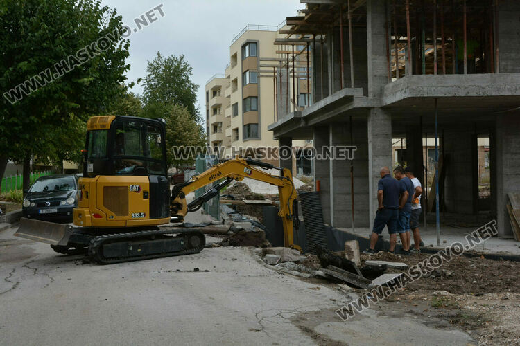 Мирис на газ уплаши жители на ул. "Липа"