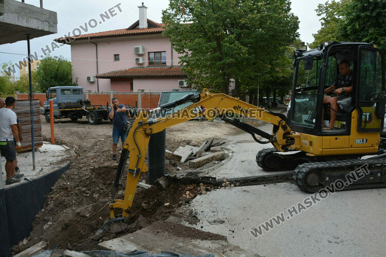 Мирис на газ уплаши жители на ул. "Липа"