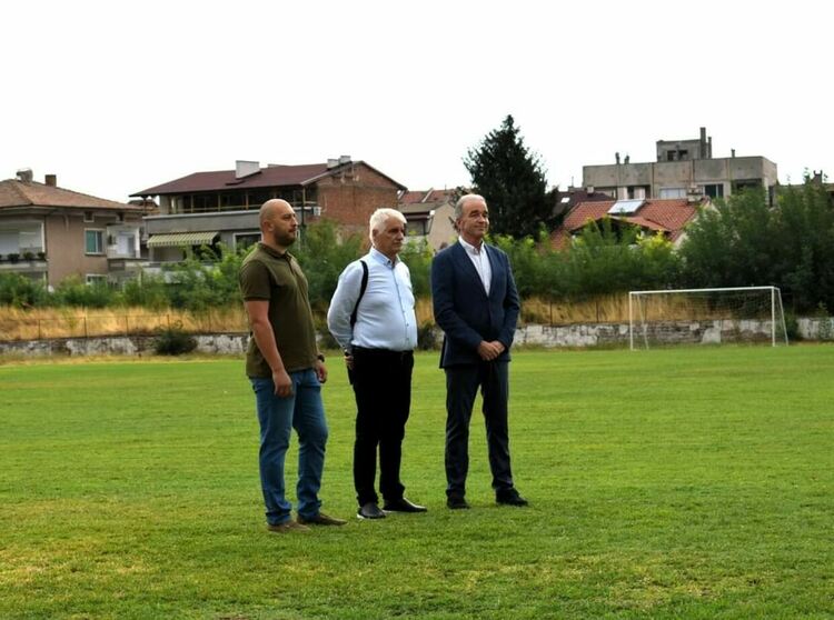 Асеновград отново е домакин на детския футболен турнир „Краси Костов“