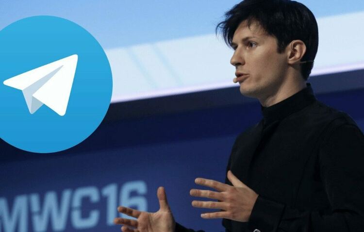 В ход е втората война за Telegram