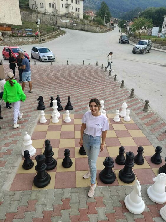 Родопското село Ягодина е домакин на турнир по ускорен шахмат