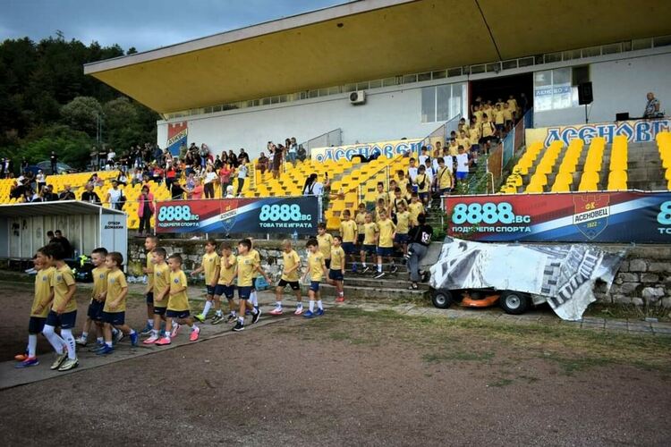 Асеновград отново е домакин на детския футболен турнир „Краси Костов“