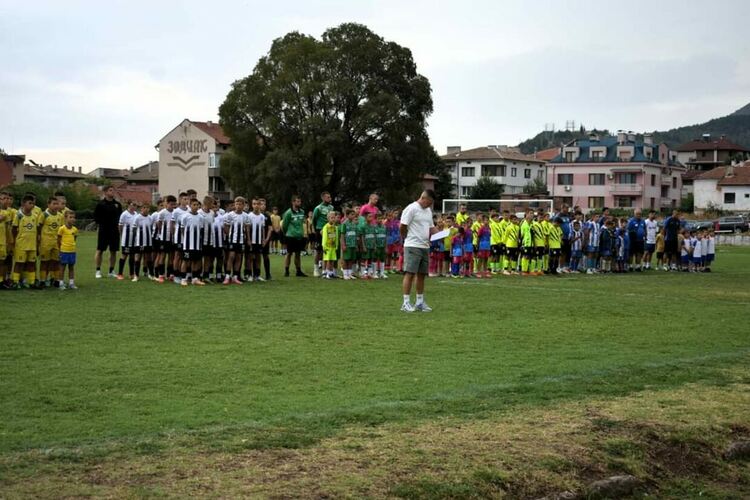 Асеновград отново е домакин на детския футболен турнир „Краси Костов“