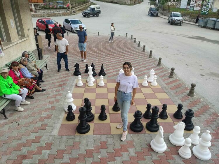 Родопското село Ягодина е домакин на турнир по ускорен шахмат