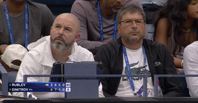 Григор Димитров е на четвъртфинал на US Open след петсетов мач