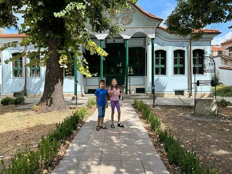 127 посетиха музея в Деня без вход