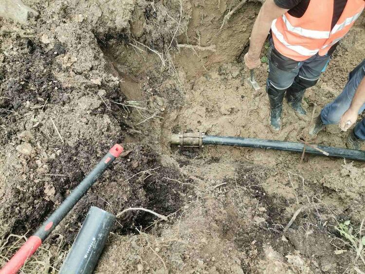 Поредна авария доведе до липса на вода в Девин преди два дни