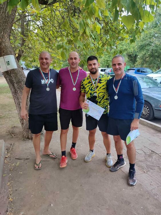 Ясни са победителите от Турнира по тенис по повод Празника на Димитровград