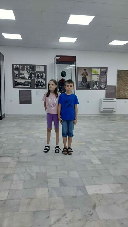 127 посетиха музея в Деня без вход