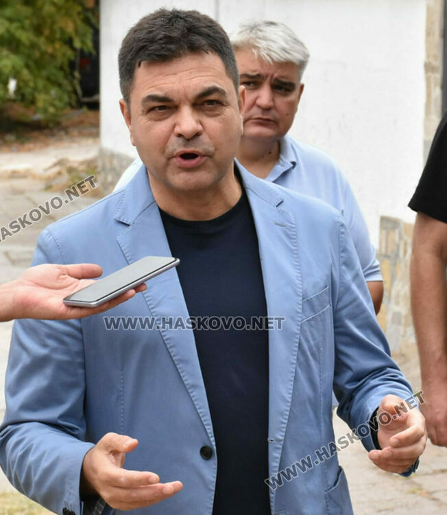 6 курбана даде кметът Иво Димов в Димитровград