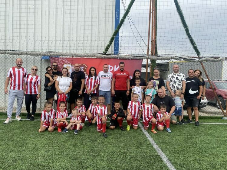 Младите надежди на ФК „Хасково“ с шампионска титла от турнир в Асеновград