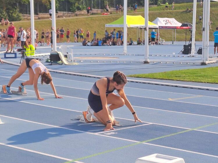 Анна-Мария Петкова е шеста на международен турнир в Чехия