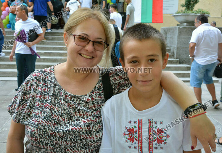 220 деца започват учебната година в Спортното училище в Хасково