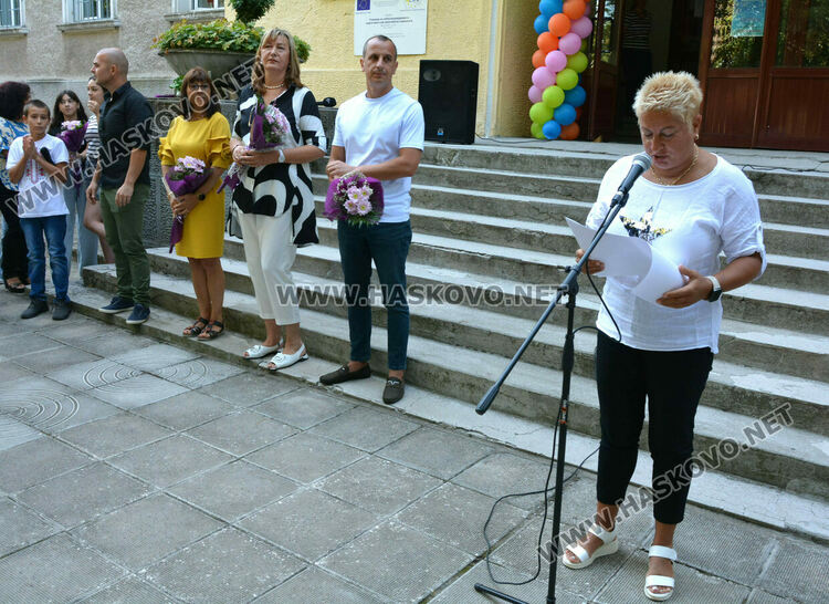 220 деца започват учебната година в Спортното училище в Хасково