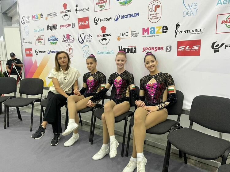 Силно представяне за състезателите на „Мега спорт“ в международен турнир в Пловдив