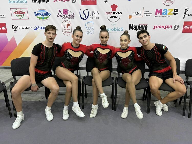 Силно представяне за състезателите на „Мега спорт“ в международен турнир в Пловдив