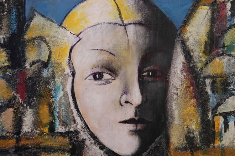 Платната от Националния пленер по живопис „С Хасково в сърцето“ ще вдъхновяват млади творци