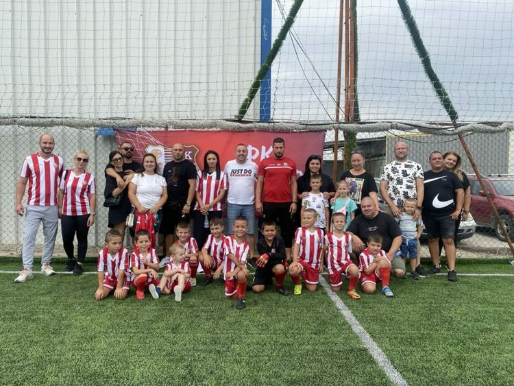 Младите надежди на ФК „Хасково“ с шампионска титла от турнир в Асеновград