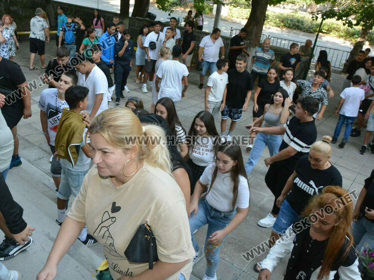 220 деца започват учебната година в Спортното училище в Хасково