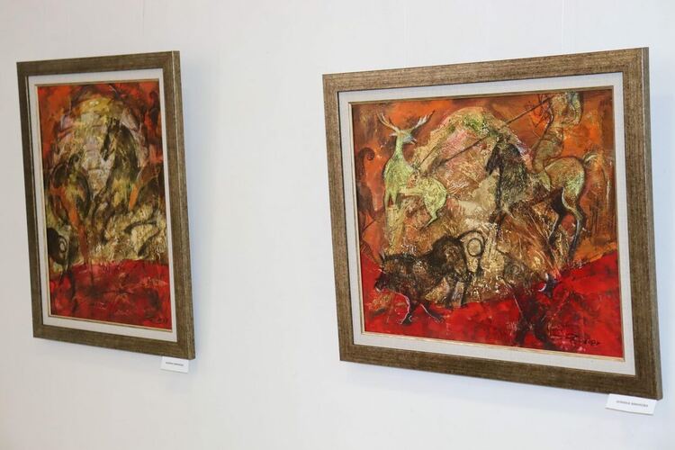 Платната от Националния пленер по живопис „С Хасково в сърцето“ ще вдъхновяват млади творци