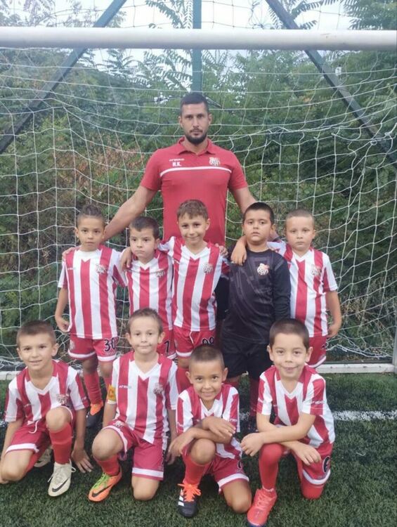 Младите надежди на ФК „Хасково“ с шампионска титла от турнир в Асеновград