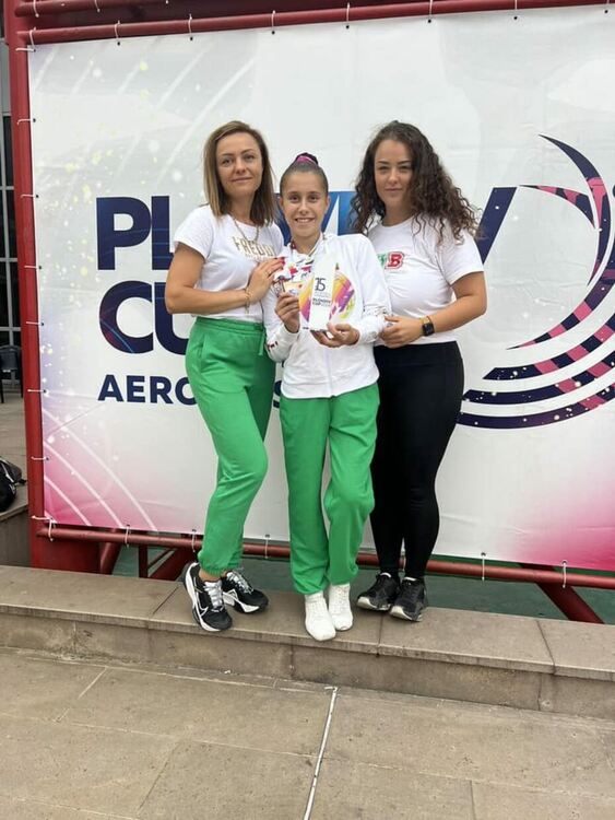 Силно представяне за състезателите на „Мега спорт“ в международен турнир в Пловдив