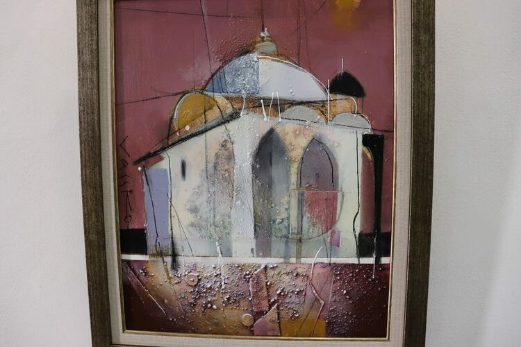 Платната от Националния пленер по живопис „С Хасково в сърцето“ ще вдъхновяват млади творци