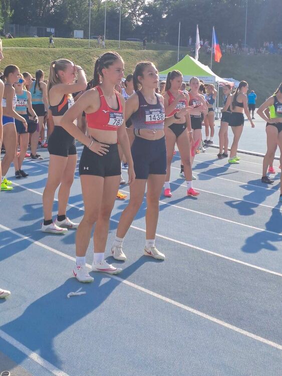 Анна-Мария Петкова е шеста на международен турнир в Чехия