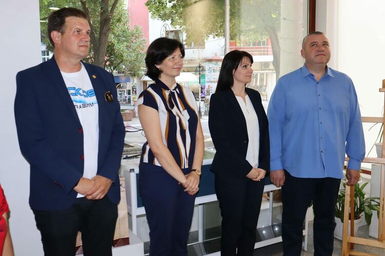 Платната от Националния пленер по живопис „С Хасково в сърцето“ ще вдъхновяват млади творци