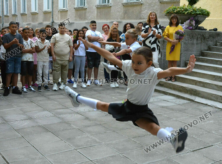 220 деца започват учебната година в Спортното училище в Хасково