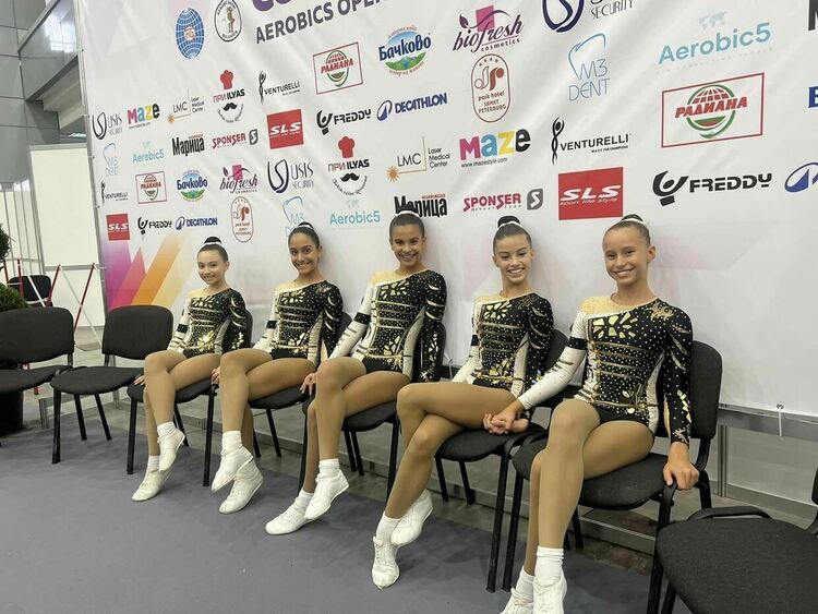 Силно представяне за състезателите на „Мега спорт“ в международен турнир в Пловдив