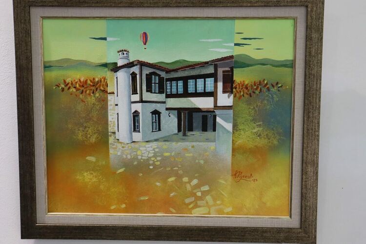 Платната от Националния пленер по живопис „С Хасково в сърцето“ ще вдъхновяват млади творци