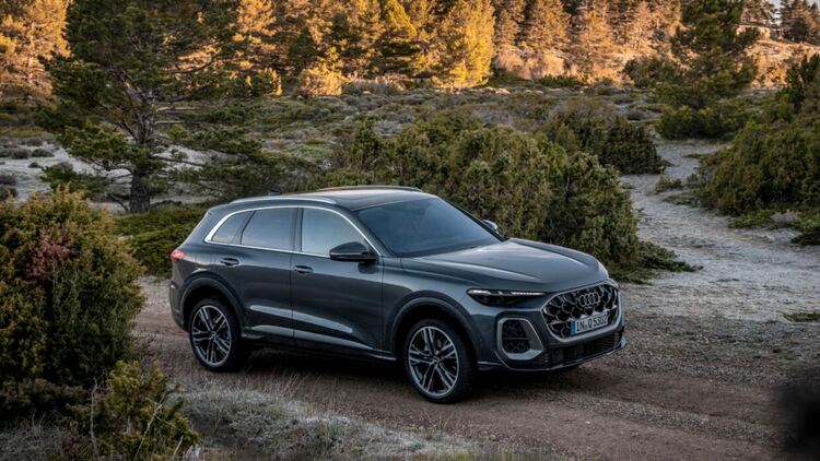 Новото Audi Q5 е по-модерно, по-динамично и хибридно