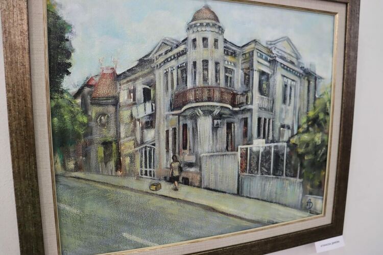 Платната от Националния пленер по живопис „С Хасково в сърцето“ ще вдъхновяват млади творци